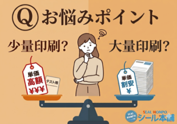 FAQ:何枚から印刷・注文ができますか？（post-833）